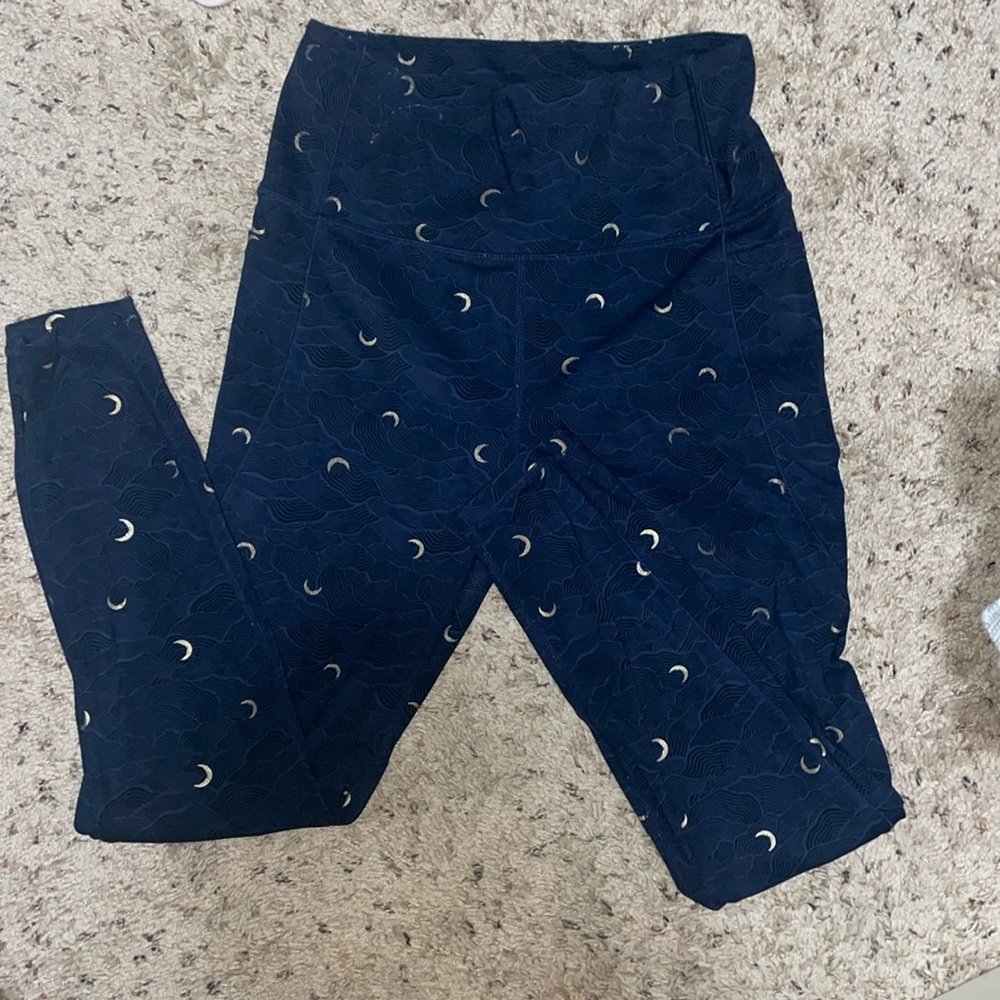 Zyia leggings size 4.